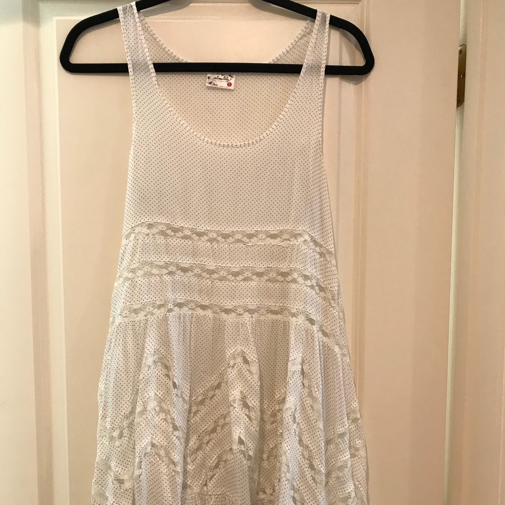 Free People Trapeze Slip
